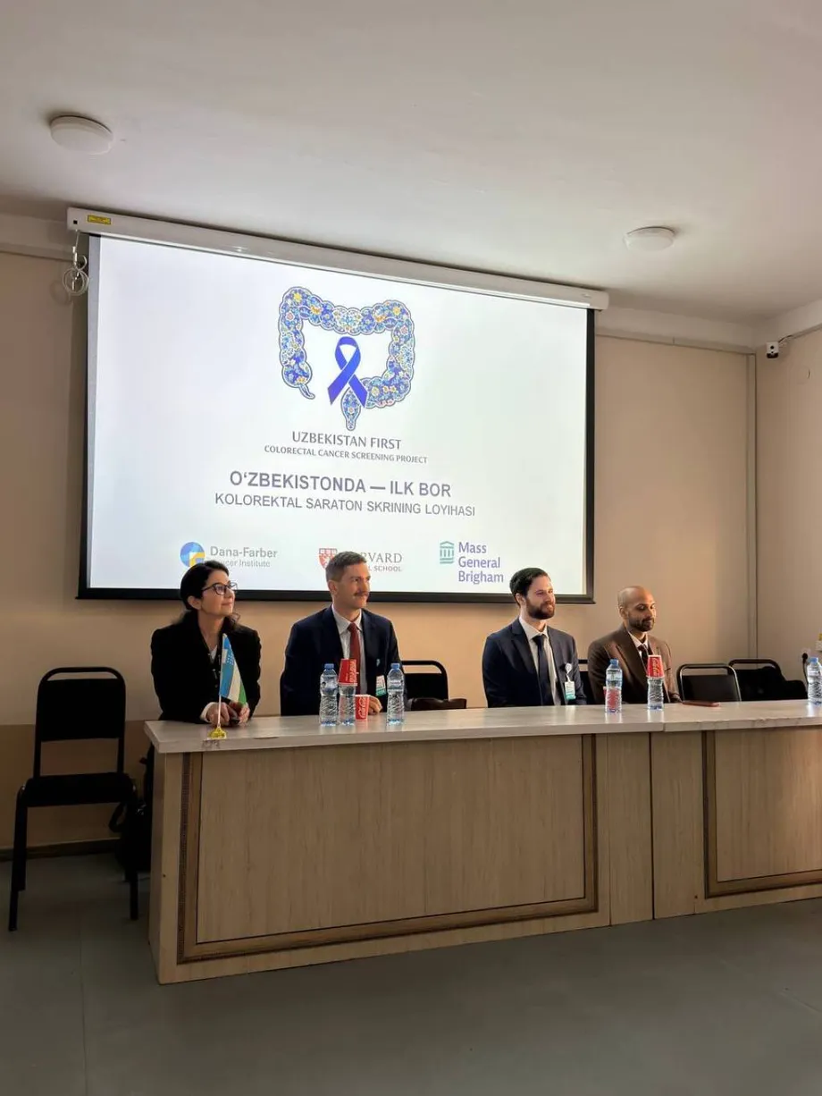 Uzbekistan Builds Colorectal Cancer Screening Program With International Training and 2027 Care Reforms