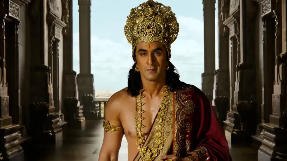 Ramayana Trailer Draws Times Square Applause Ahead of November 5 Release