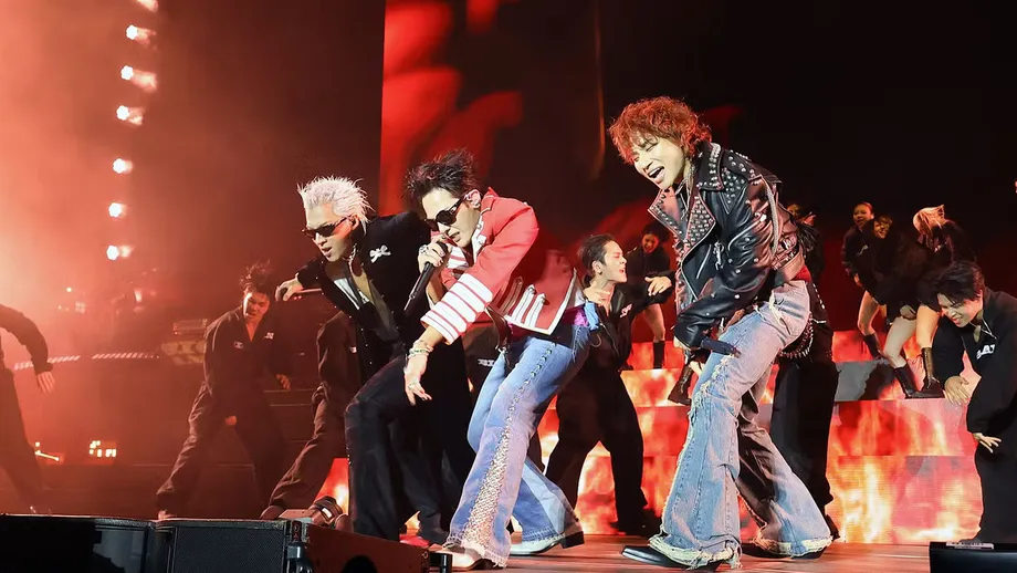 BIGBANG arrives in Hanoi as sold out My Dinh shows drive travel demand and ticket resale prices