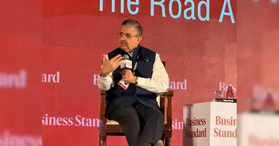 Uday Kotak Warns India to Prepare for Up to $170 Billion in FCNR(B) Repayments