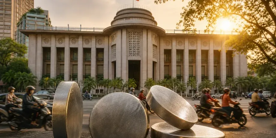 Vietnam Sets 65% State Ownership Floor for Major Banks Under 2030 Restructuring Plan