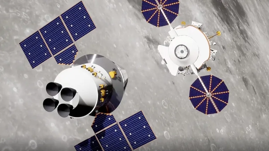 China Details Uncrewed Moon Flight Plans as Astronaut Landing Target Nears