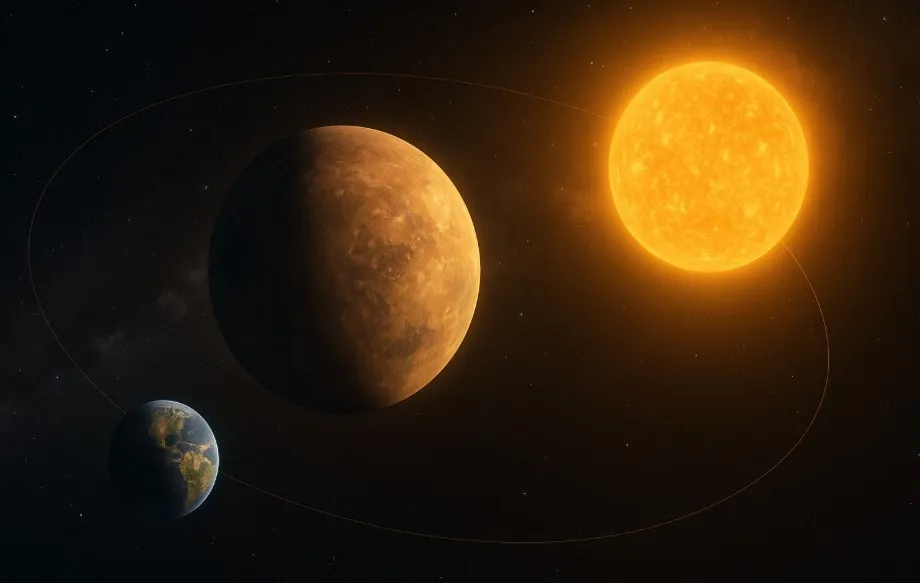 Kepler-725c: Isang Super-Earth sa Habitable Zone