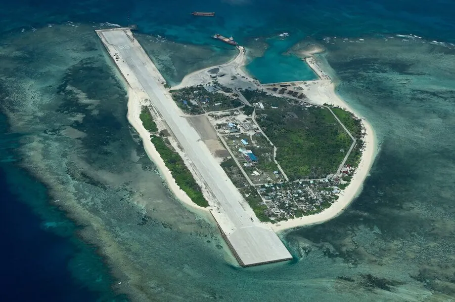 Buhay sa Isla ng Thitu: Nasa Unahang Hanay ang Pilipinas sa Alitan sa South China Sea