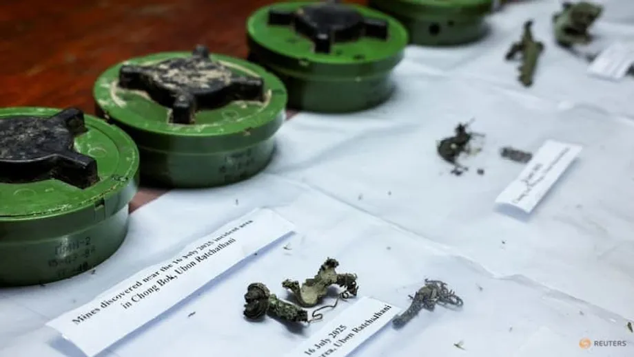 Mga Bagong Landmine at Lumang Alitan, Muling Nagtulak sa Hangganan ng Thailand at Cambodia sa Bingit ng Krisis