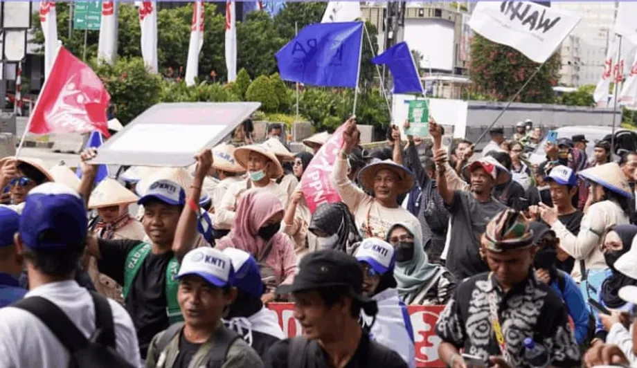Isinusulong ng mga Komunidad sa Indonesia na Nasa Unang Hanay ng Epekto ang Panukalang Batas para sa Katarungang Pangklima