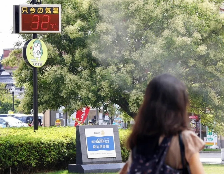Tatlong linggo nang mas mahaba ang tag-init sa Japan, binabago ang pang-araw-araw na buhay at mga panganib