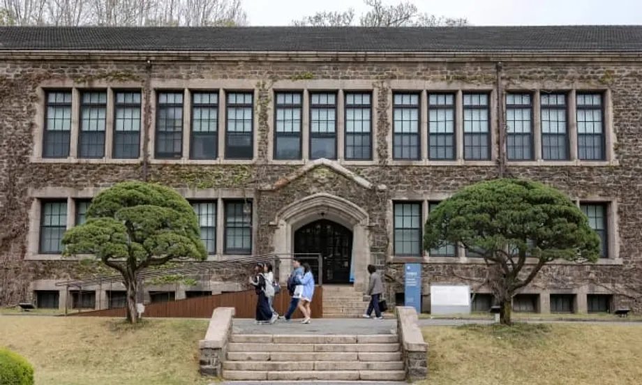 Nangunguna ang Vietnam sa mga Internasyonal na Estudyante sa South Korea