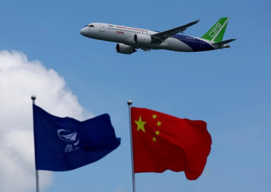 Pinagtibay ng Brunei ang mga Pamantayan sa Abyasyon ng Tsina, Nagbubukas ng Daan para sa COMAC C919 sa Timog-Silangang Asya
