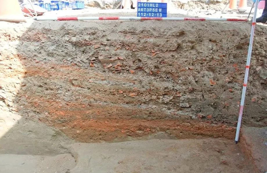 Asukal sa mga Lansangan: Nahukay sa Paghuhukay para sa Riles sa Tainan ang mga Kalsada noong Ika-19 na Siglo na Nagbubunyag ng Matamis na Nakaraan